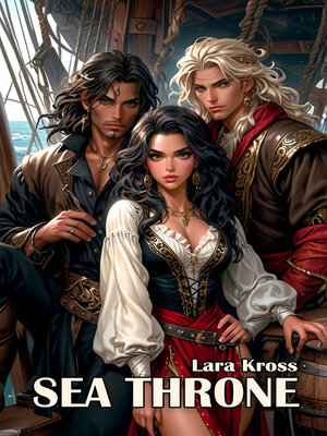 cover image of Sea Throne